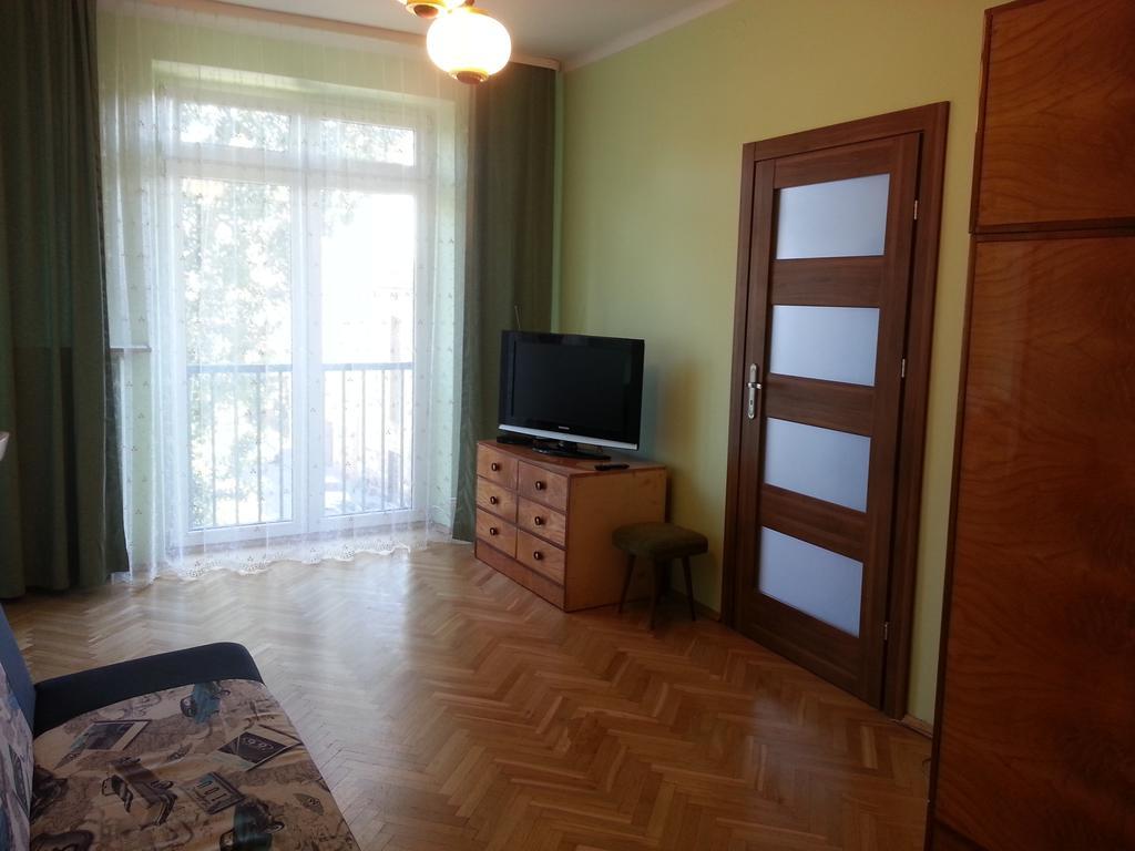 Apartament Familia Apartment คราคูฟ ห้อง รูปภาพ