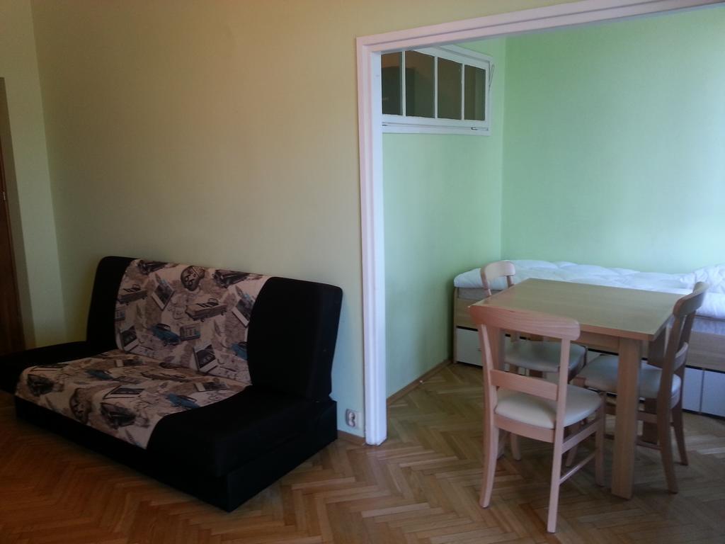 Apartament Familia Apartment คราคูฟ ห้อง รูปภาพ