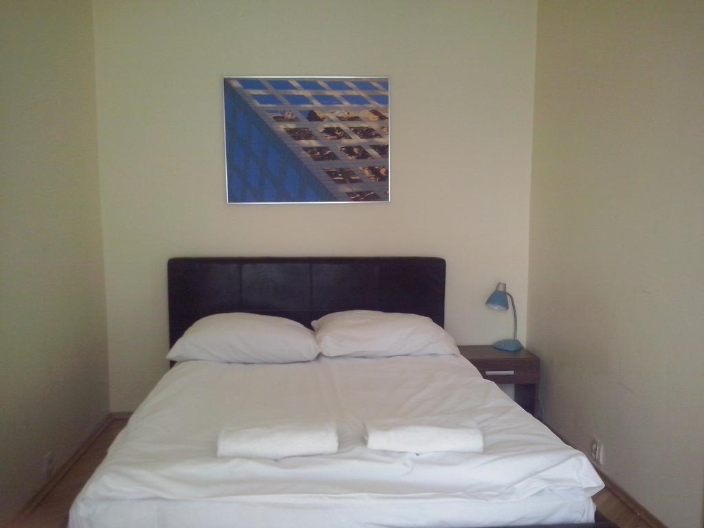 Apartament Familia Apartment คราคูฟ ภายนอก รูปภาพ